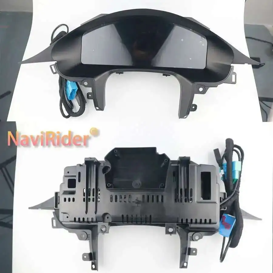 2025 Latest Original Car Digital Cluster Instrument For Porsche Cayenne Panamera 2010-2024 LCD Speed Meter Dashboard