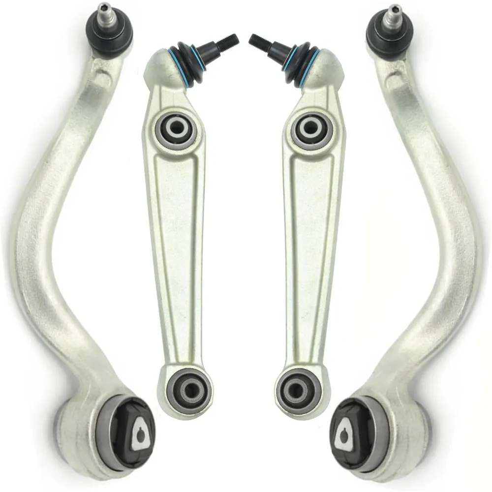 

4x Front Lower Control Arm Kit For BMW X5 E70 X6 E71 E72 07-14