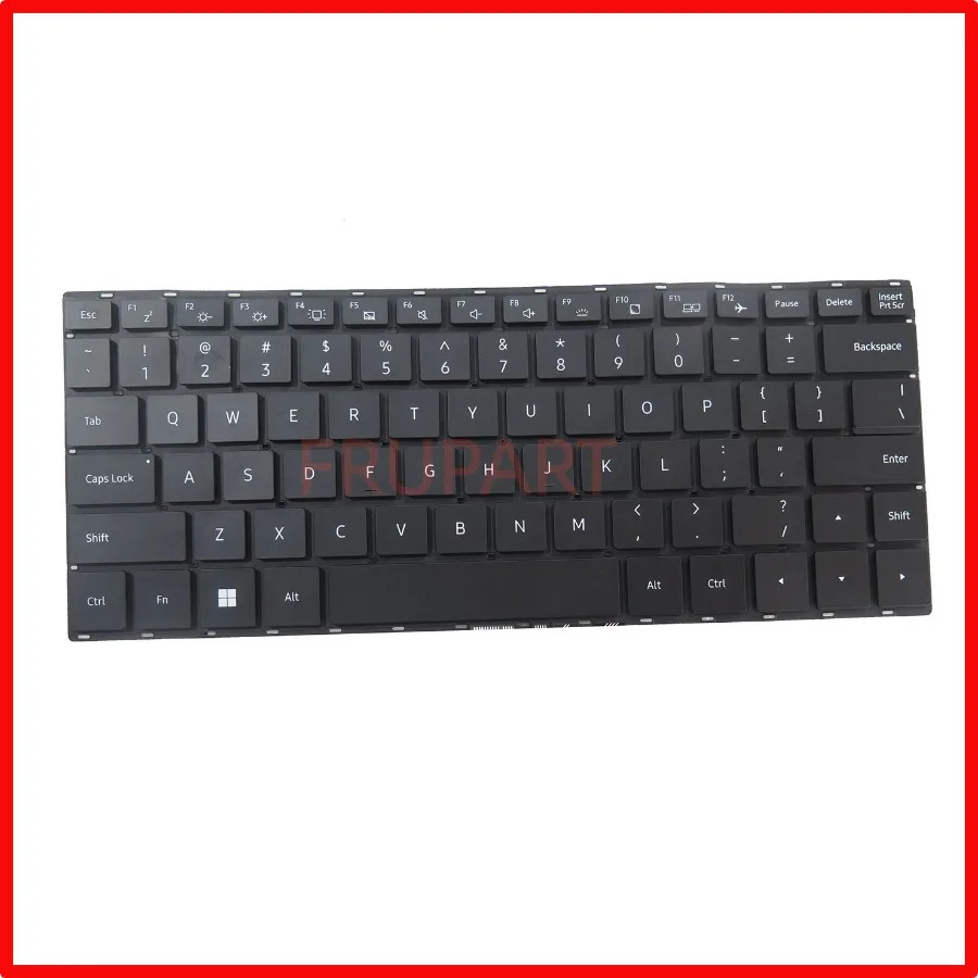 For Application, Mechanical Revolution MECHREVO Unbounded 14S 14SI-5BB4U Notebook Keyboard C Case