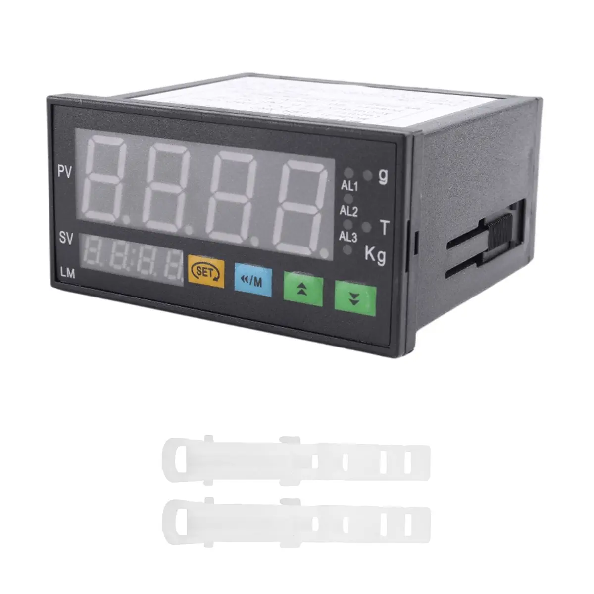 DT60  Digital Weighing Controller Load-Cells Indicator 2 Relay Output 4 Digits