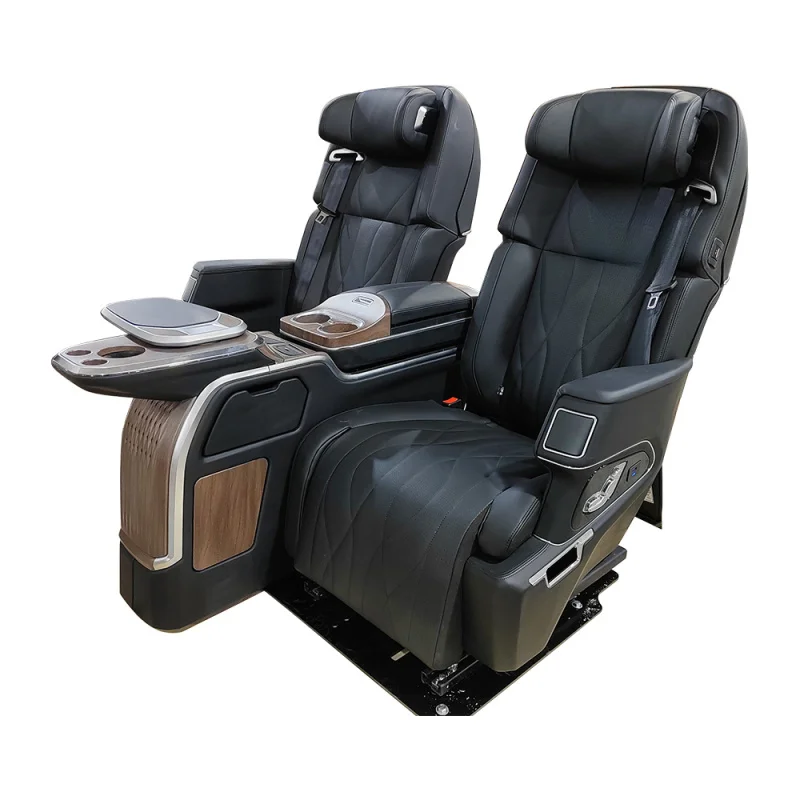 High Quality Luxury Modified Auto Seats Accessories Car Table Foldable Food Drink Car Adjustable Folding