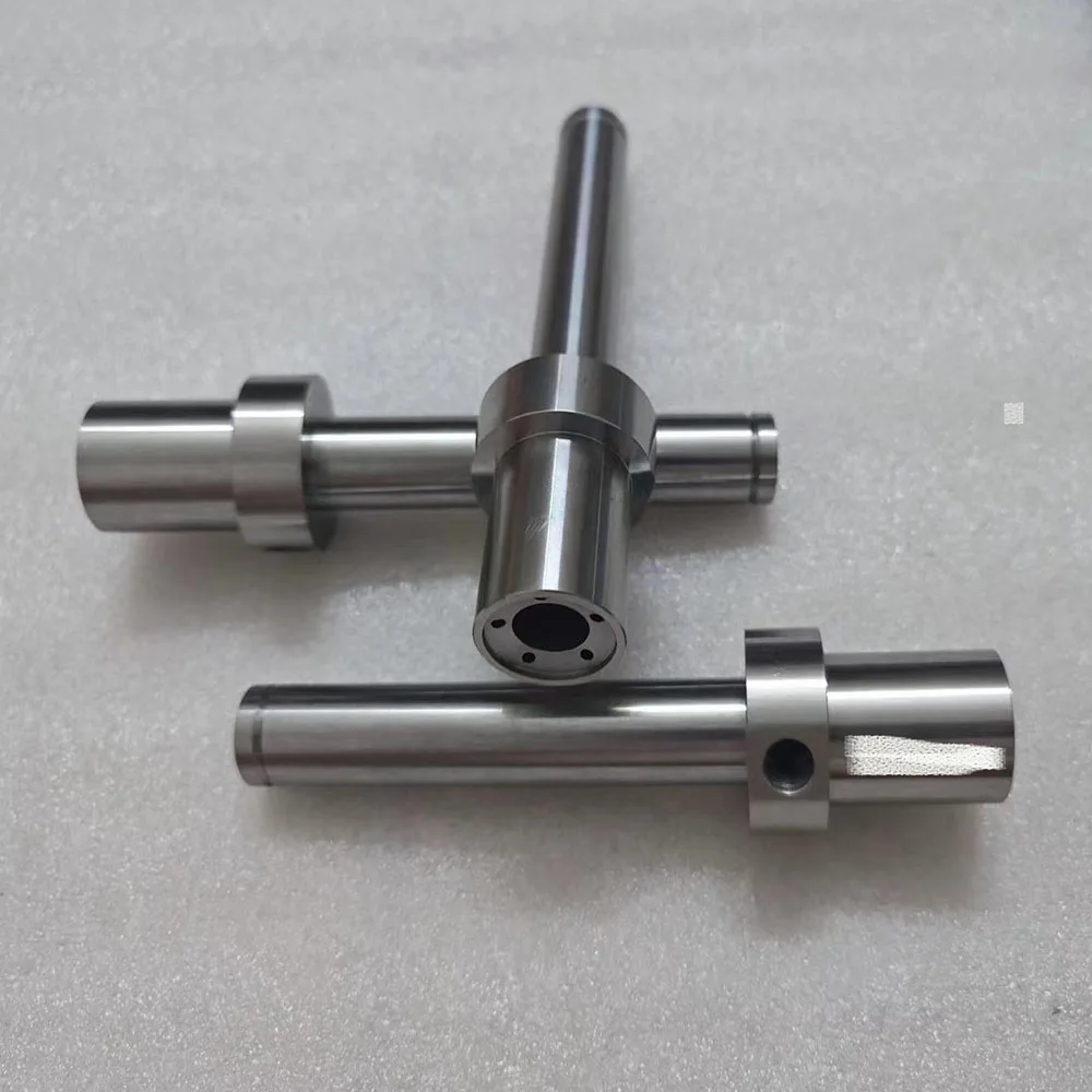 milling Stainless steel 5-axis numerical control machining Anodizing micromachining turning tools