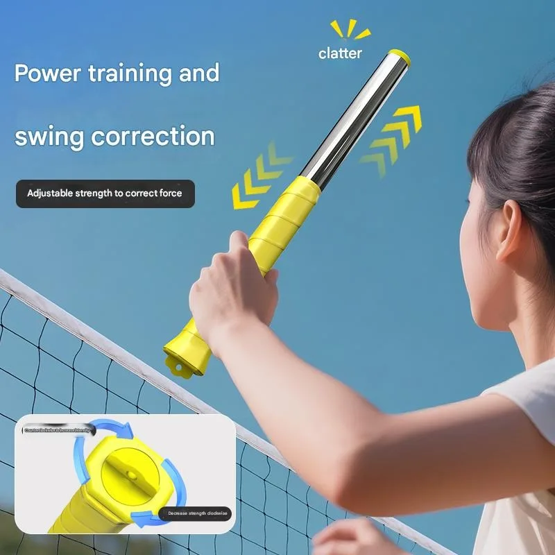 

Товары для тренировок по бадминтону, оборудование для бадминтона, тренажер для качелей, генератор энергии, корректор движения, профессиональный для начинающих