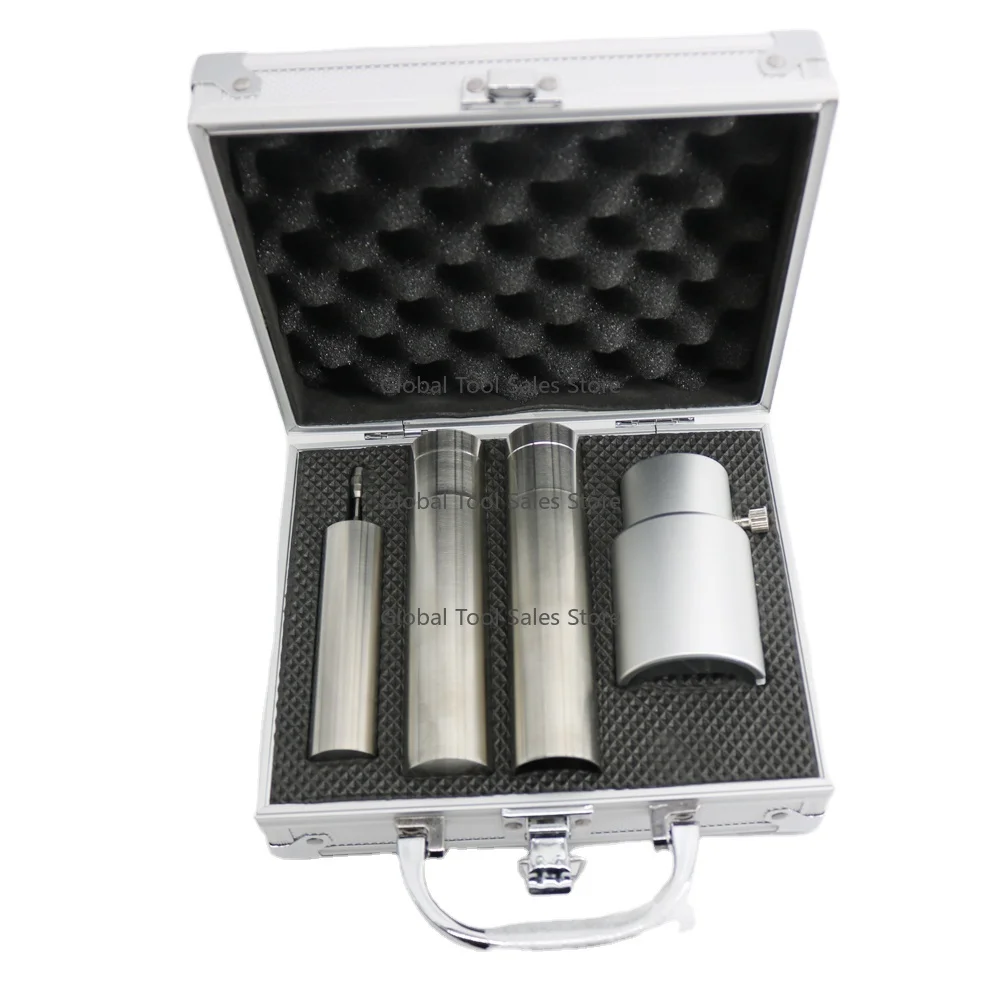 No.0# Viscometer Rotor 0# Rotor Type 1-100 Mpa.s Apply to Rotational Viscometer of NDJ-5S