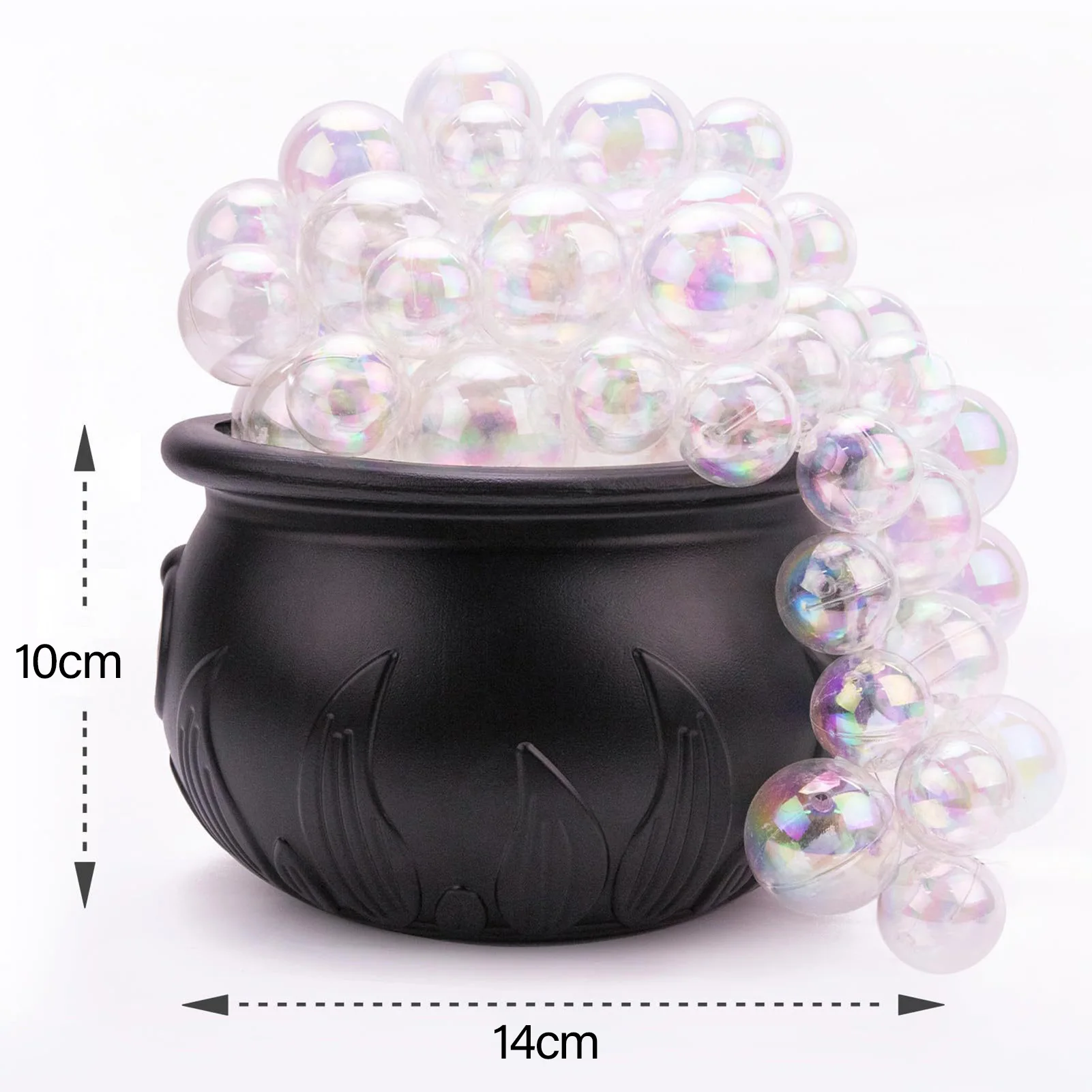 Product height 10 CM by 14 CM wide.