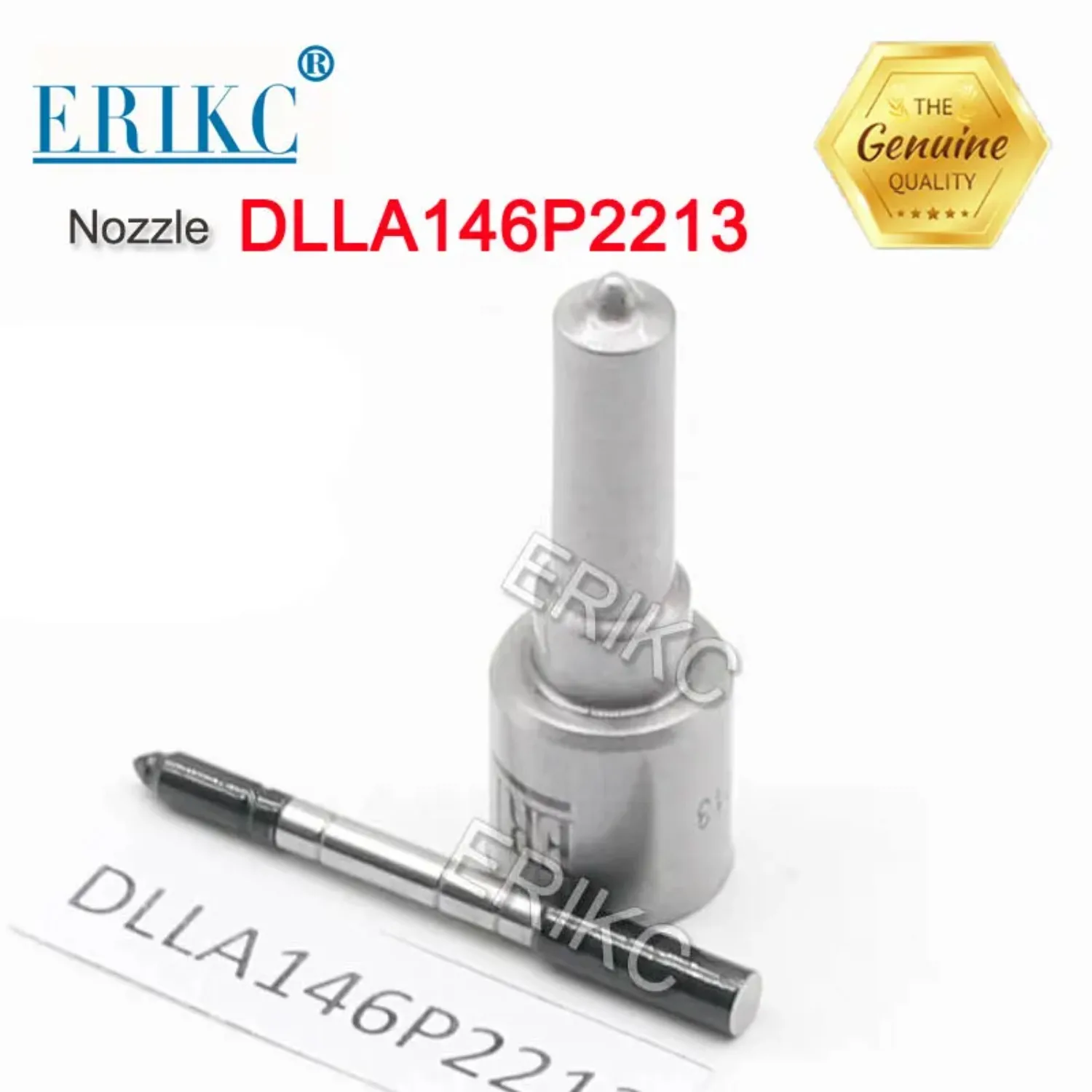 

DLLA 146P 2213 Common Rail Injector Nozzle DLLA146P2213 Nozzle Sprayer DLLA 146 P 2213 OEM 0 433 172 213 for Bosch 0 445 120 257