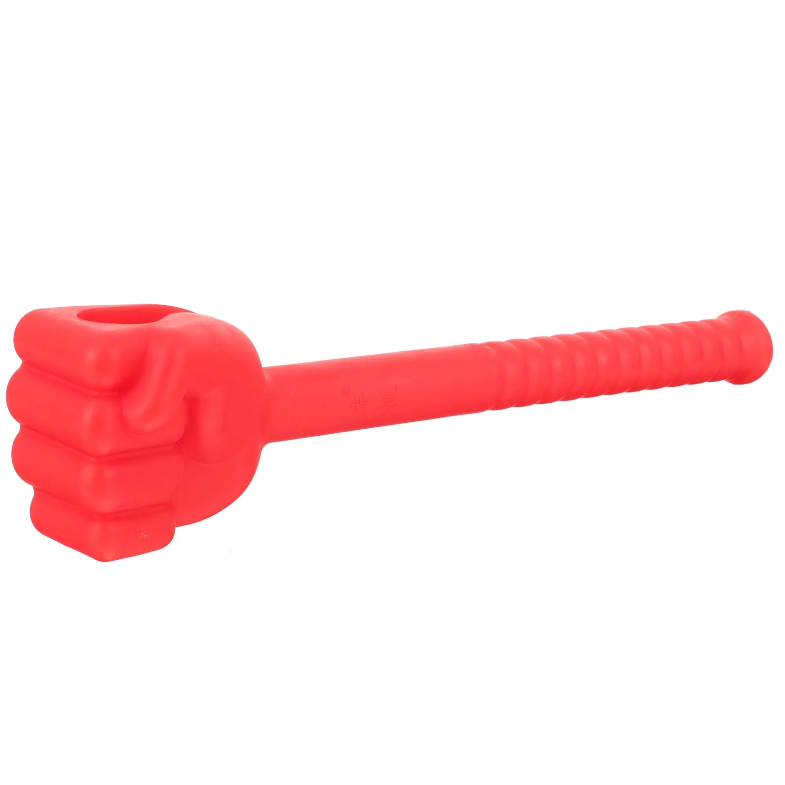 

Массажный молоток, силиконовый массажер для спины, плеч, шеи, ручной портативный массажер для тела, расслабление мышц, домашнее использование