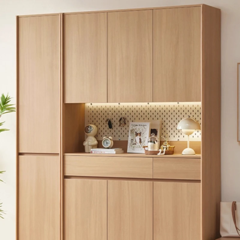 غرفة نوم كلية النوم أساسيات خزانة الأحذية صندوق نظافة برج خشبي رف الأحذية تخزين الذكية Archivadores صانعي الأحذية الأثاث