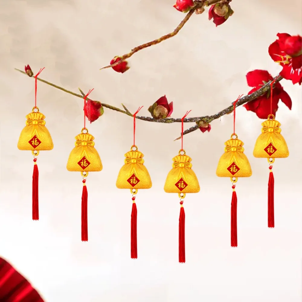 

Lantern Pendant Chinese New Year Decoration Arrangement Props Hanging Decor Hanging Decoration Festival Ornaments