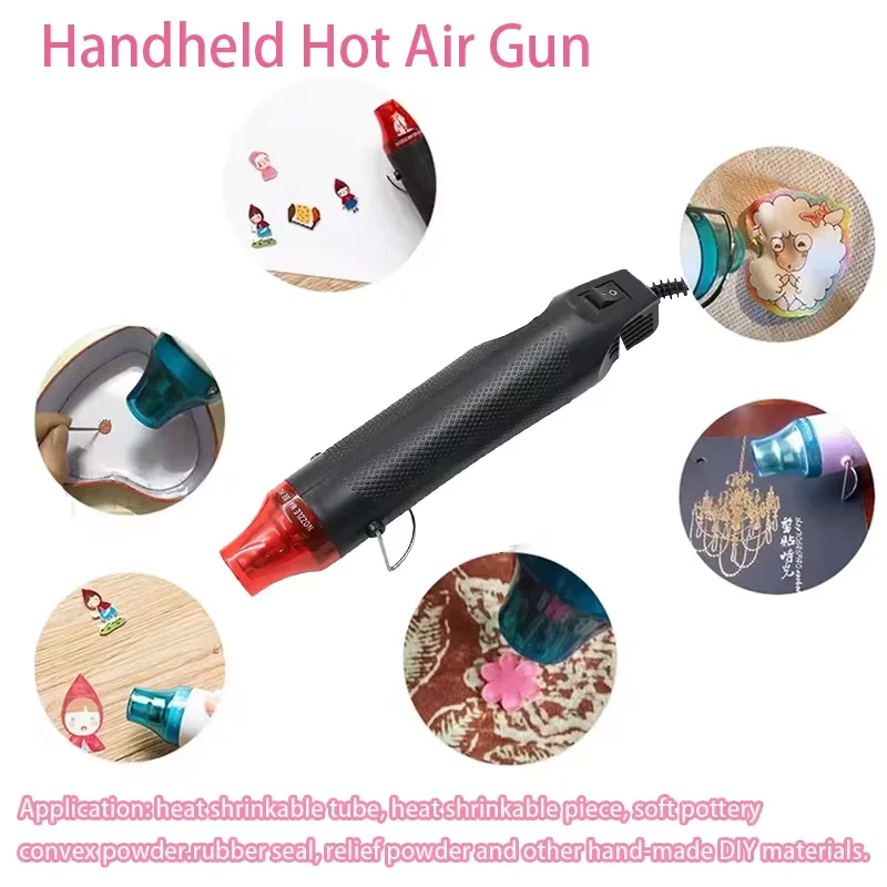 Pistolet à air chaud EU/US, so - Heat Gun Small avis et prix