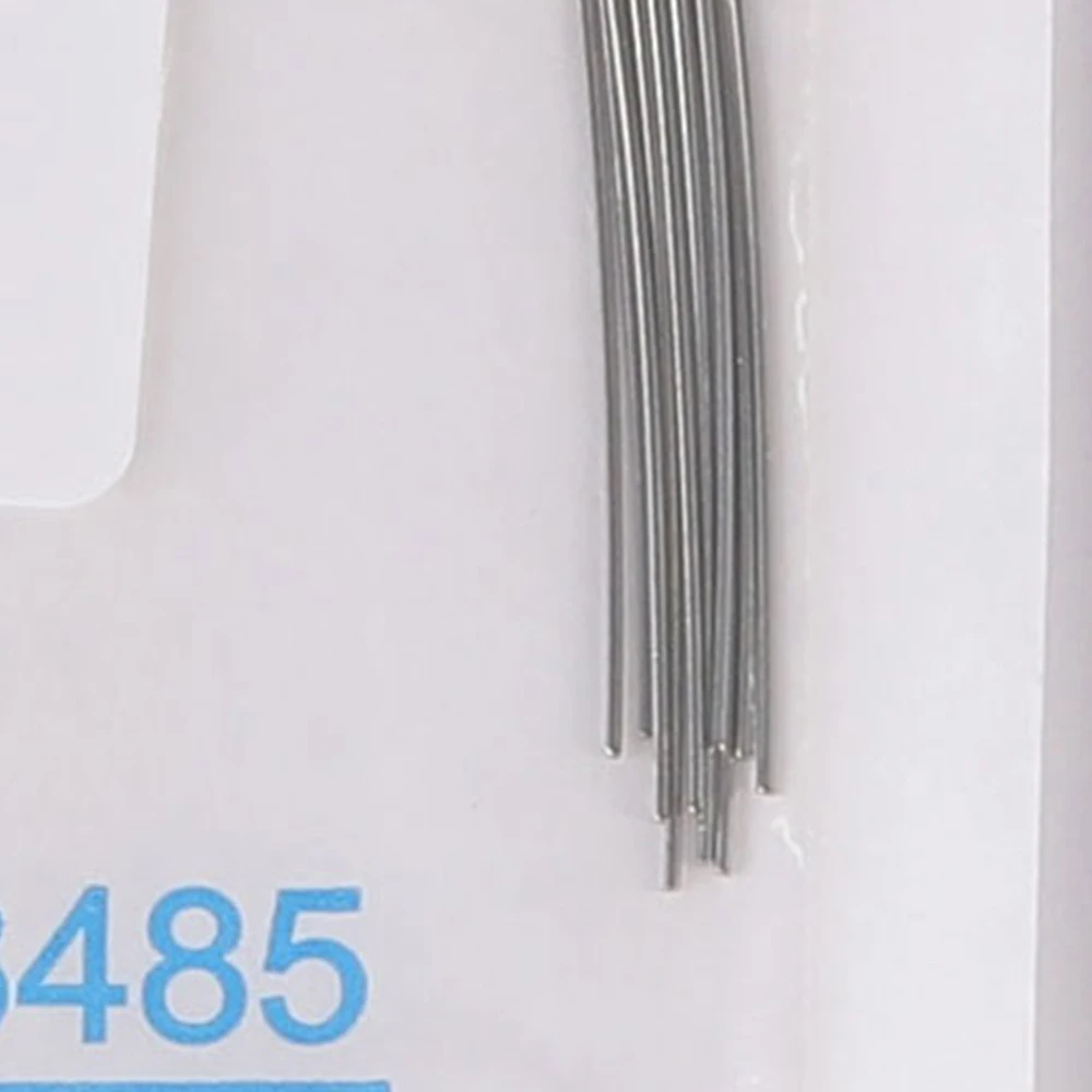 10pcs/pack Dental Orthodontics Arch Wire Thermally Activated Oviod NITI Arcs 012/014/016/018/020 Upper/Lower