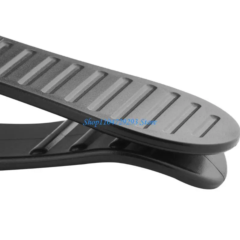 Y2GD Durable Car Sunshade Camera Bracket Car Sunvisor Clip Mount Adapter Stand Rack