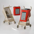 Khaki Red Packet