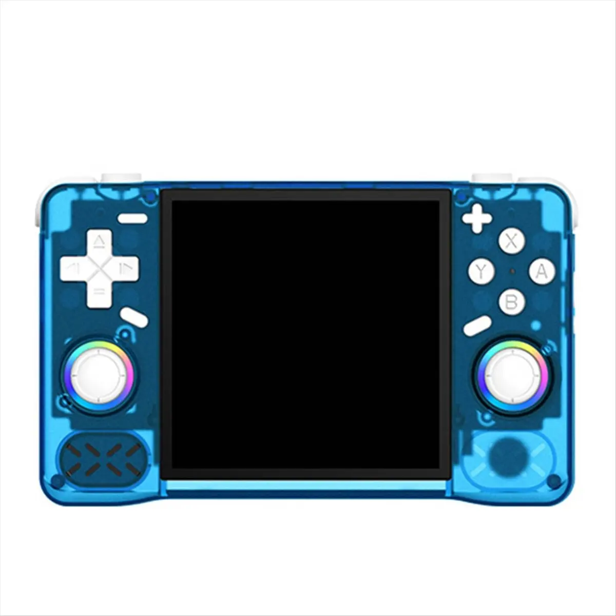▶✔▃AC2369-XF40H Retro Handheld Game Console 64G 4.0In IPS Screen Linux Supports WiFi RGB 3D Joystick Portable Pocket Game Player