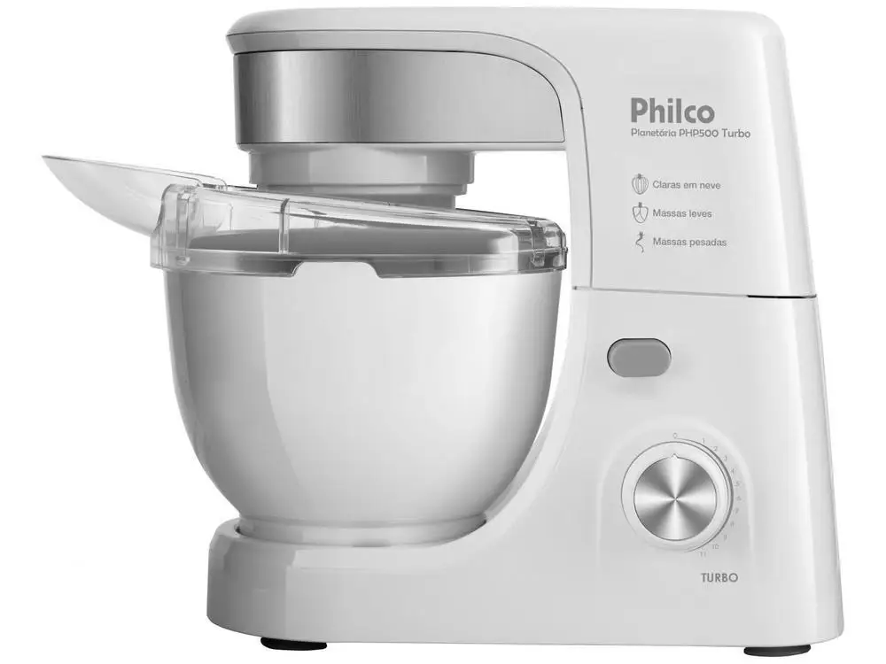 Philco PHP500: Misturador Planetário de 500W com 12 Velocidades – Análise Completa e Recomendação Real