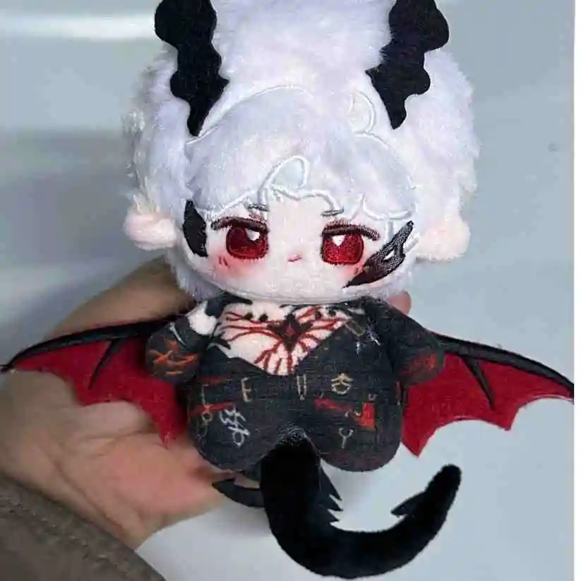 أنيمي سيلوس سلسلة الحب والفضاء العميق لطيف 10 سنتيمتر الوحش نجم البحر قلادة تأثيري أفخم المفاتيح الهدايا #3