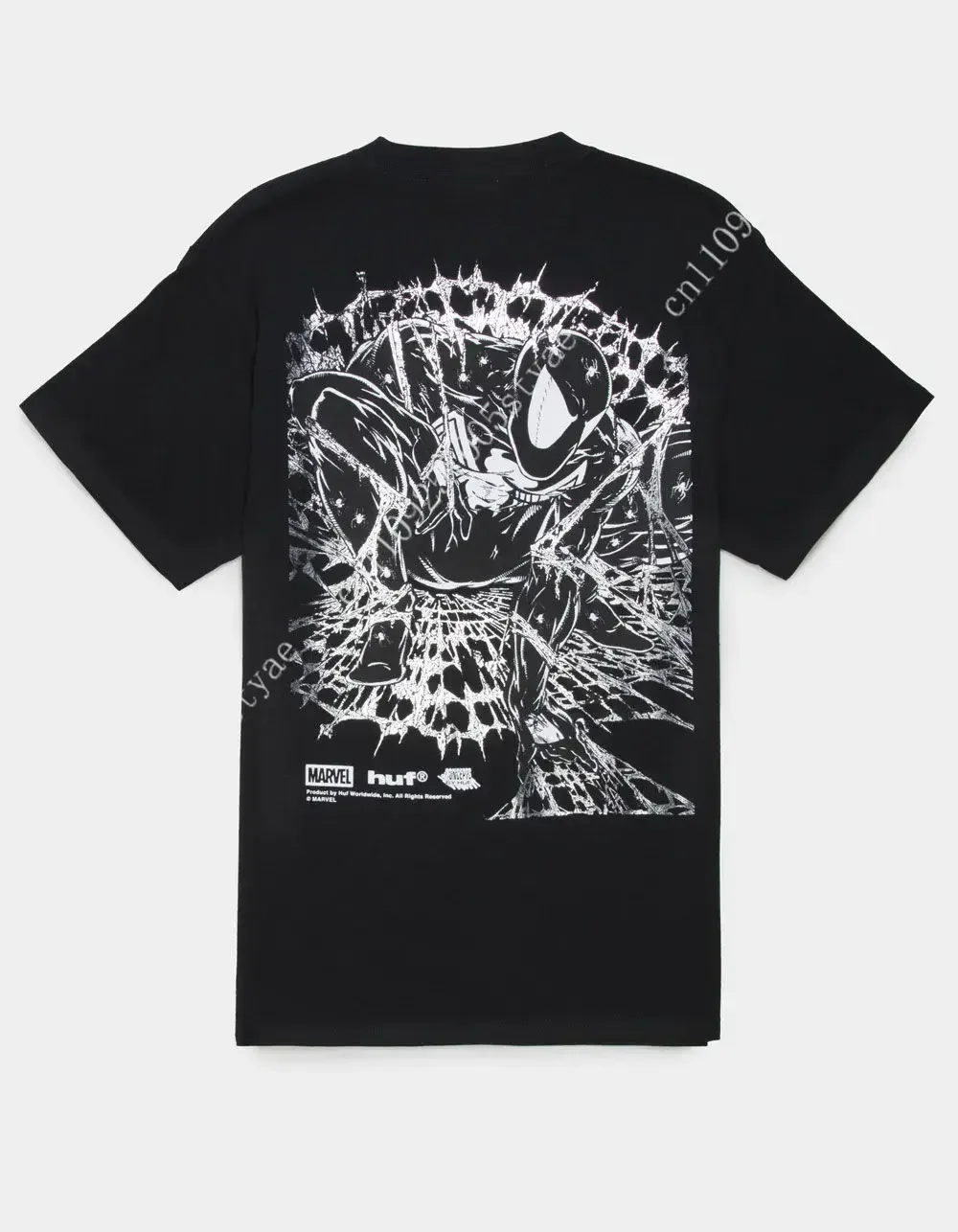 

HUF x Spider-Man Arachknight Mens Tee