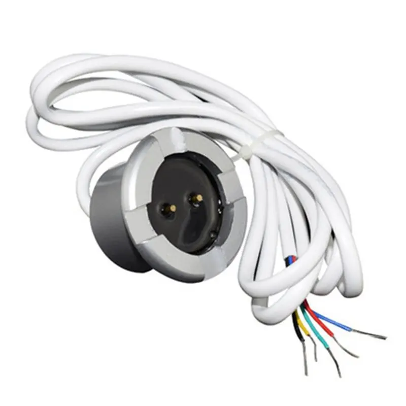 ABRU-2X DC12V/24V Immersion Wired Warter Detector Water Sensor Probe Detection Leak Alarm For Home Security Alarm System