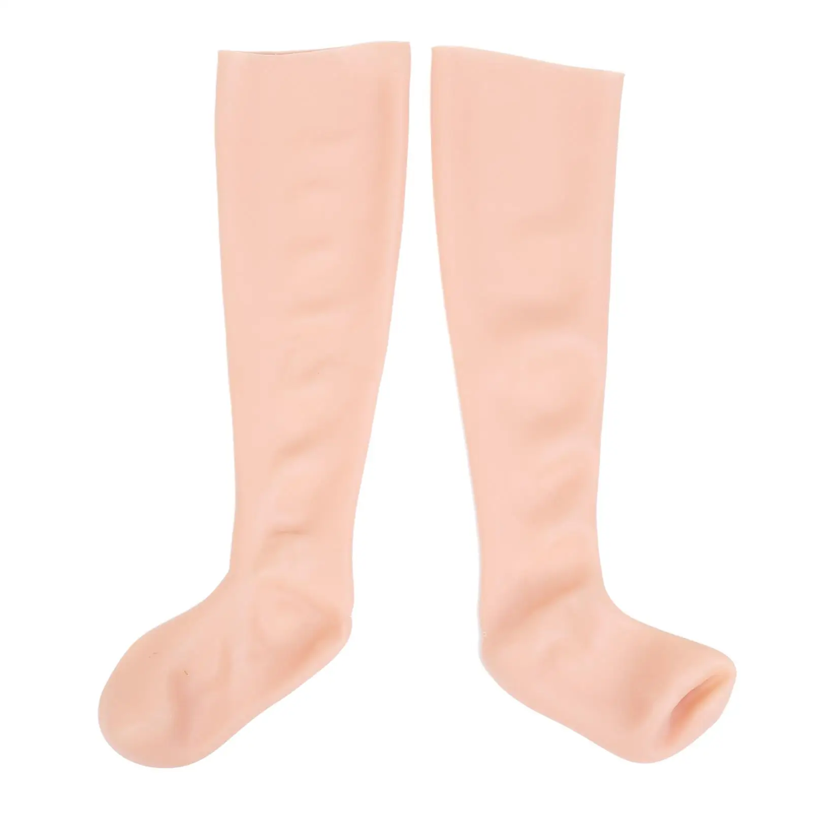 Calcetines antigrietas para mujer, calcetines hidratantes, suavizantes, para el cuidado de los pies