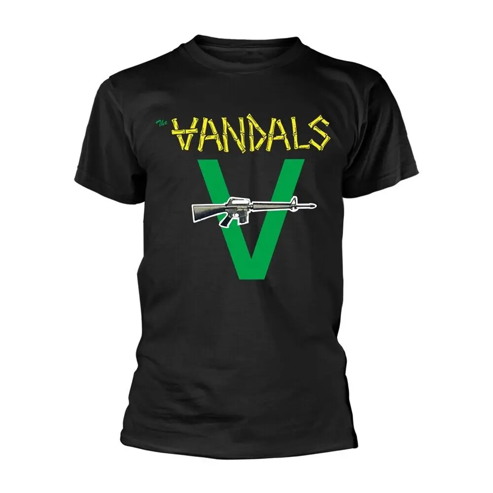 The Vandals 'Peace Thru Vandalism' T shirt - NEW