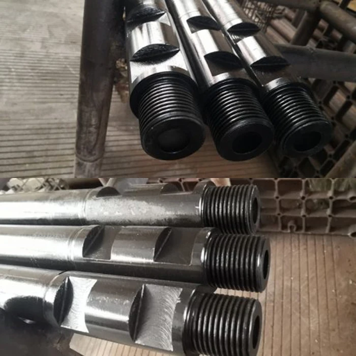 Rura wiertnicza/pręt wiertniczy średnica zewnętrzna 76mm długość 2000mm