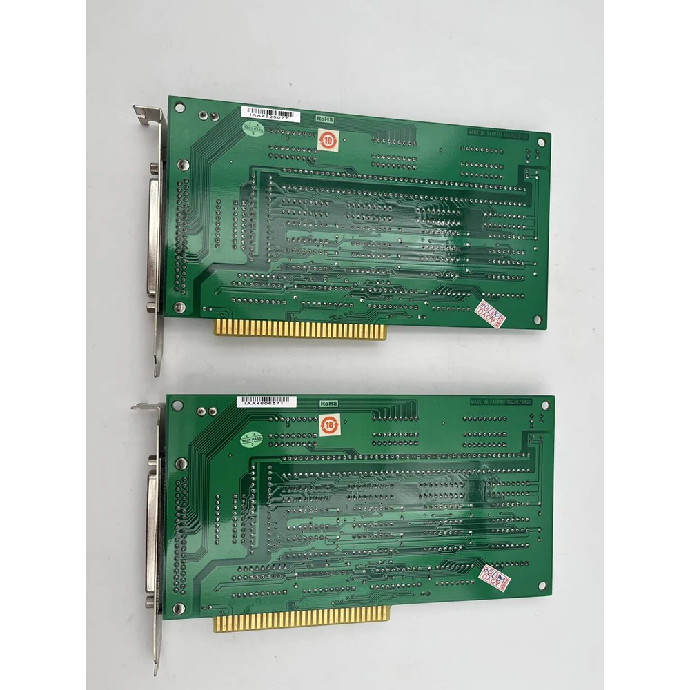 1PCS For Advantech Acquisition Card PCL-734 REV.A1