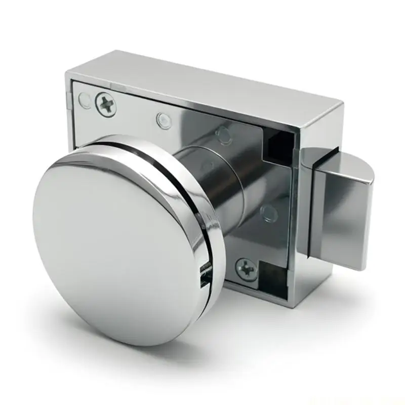J0MA RustproofFurniture Lock For Marine Cabinets And Drawers Rustproof Zinc Alloy