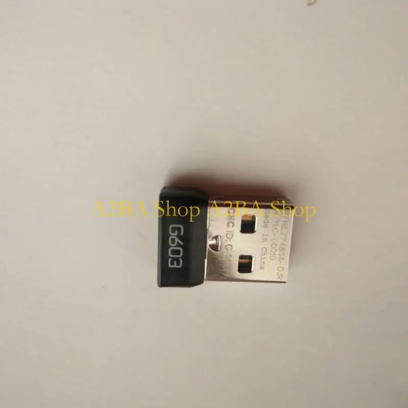 

Оригинальный USB-приемник A2BA Bluetooth-совместимый адаптер сигнала для G903 G403