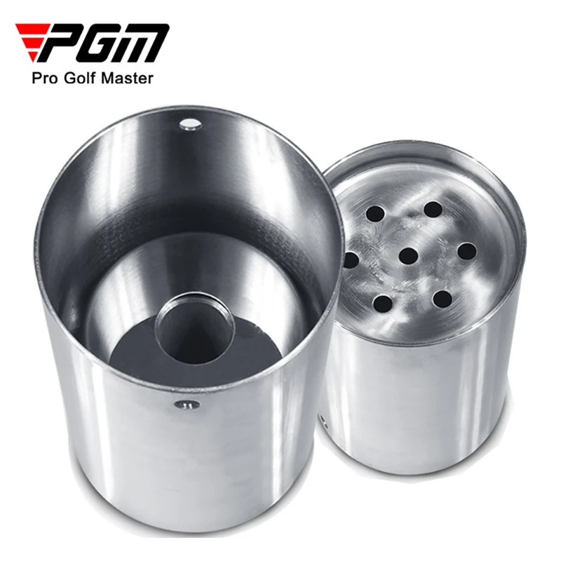 PGM Golf 304 Stainless Steel Green Hole Cup Diameter 11cm Depth 15cm DB009