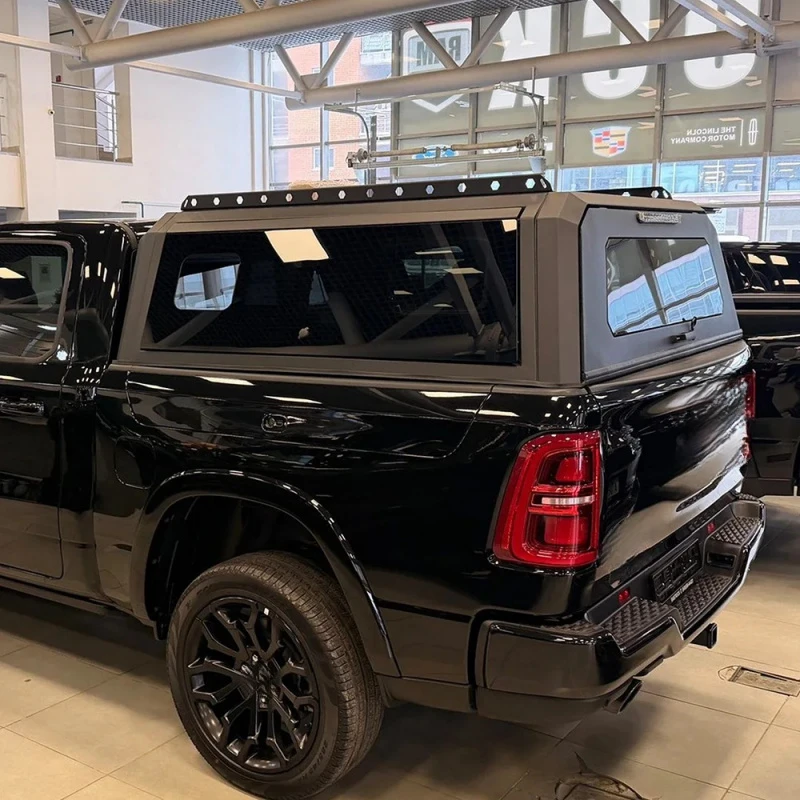HF Durable Aluminium 4X4 Overland Pickup Hardtop Canopy Classic Cap