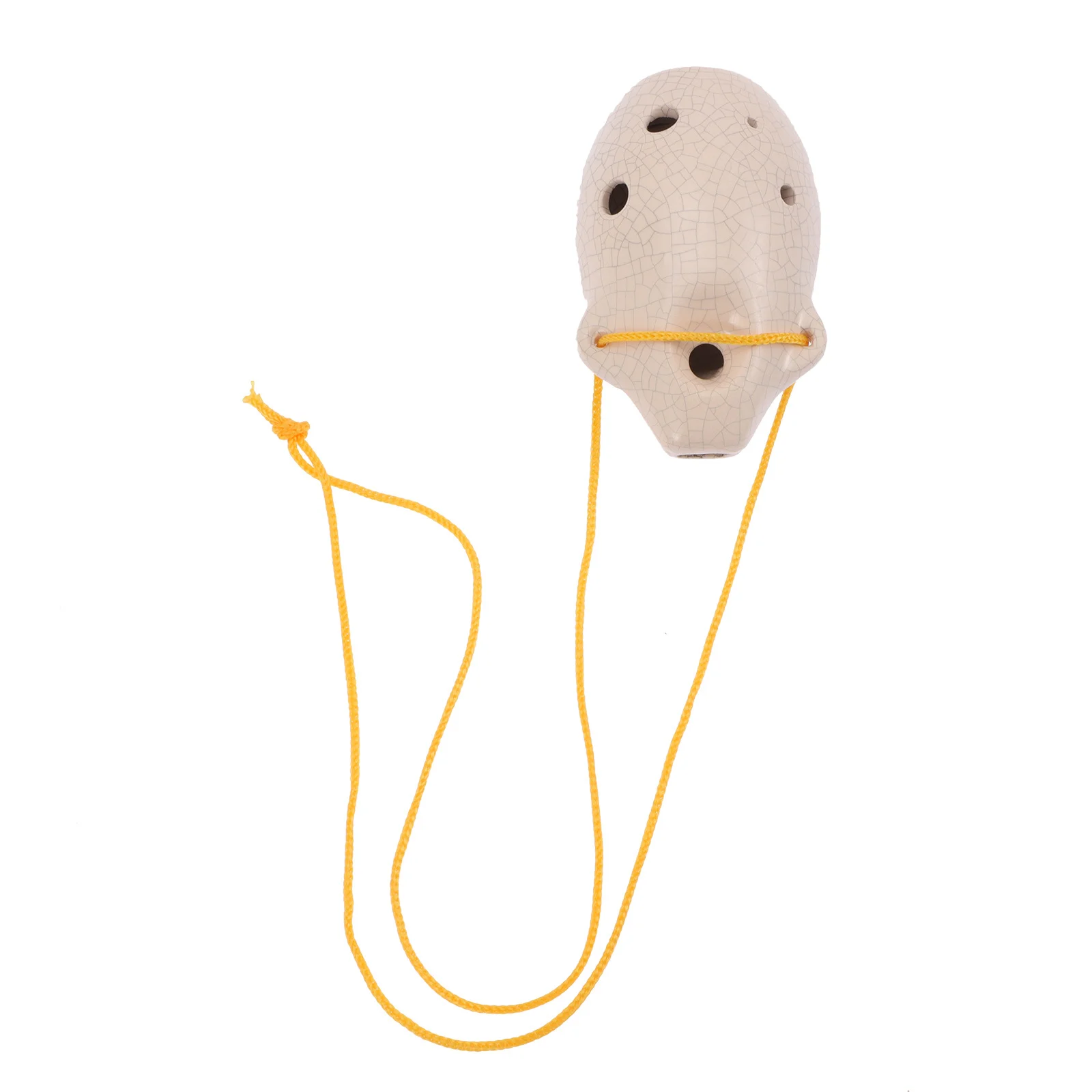 

Music Instrument Mini Ocarina (musical Instrument) Small Decorative Ceramic Pottery