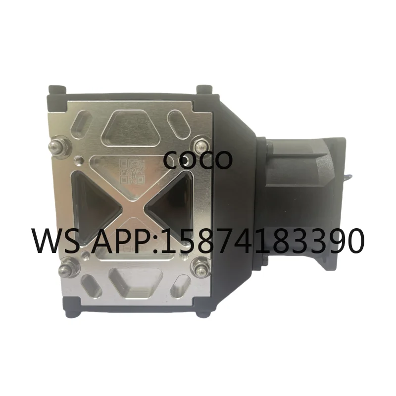 High Efficiency 100W Miniature Hydrogen Fuel Cell Stack for Sustainable Energy