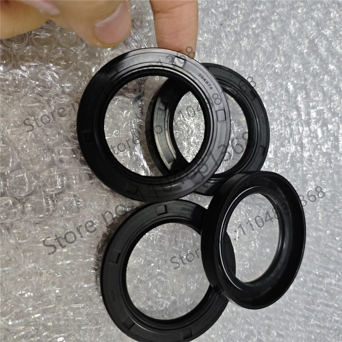 

20pcs 25*42*10 diesel engine 170F crankshaft oil seal
