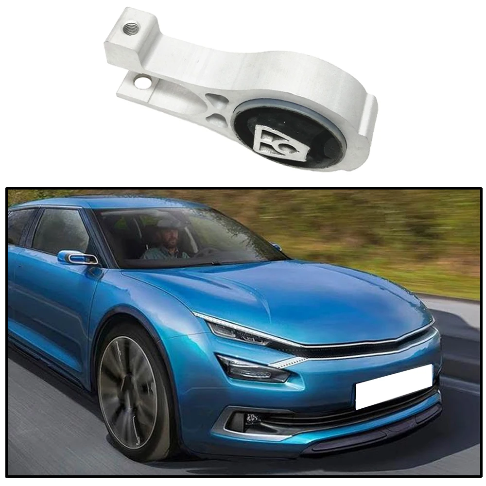 حامل المحرك لدعم المحرك 1806H4 مناسب لدعم المحرك السفلي الأيمن لشركة فيات 9683029080 407508 مناسب لسيتروين #6