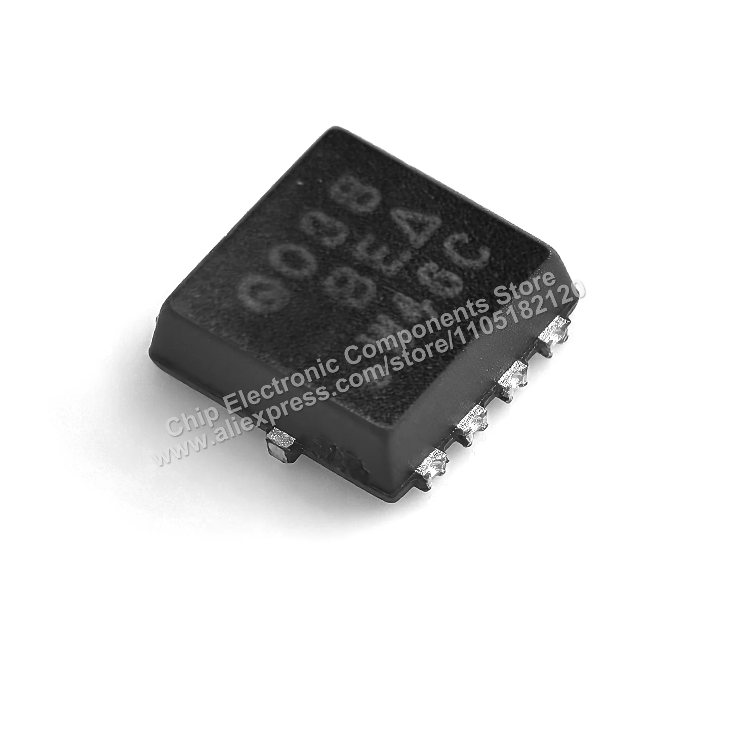 （5 PCS）Original IC SQS414CENW-T1_GE3 Q038 Marking Automotive N-Channel 60 V (D-S) 175 °C MOSFET Chip PowerPAK1212-8W