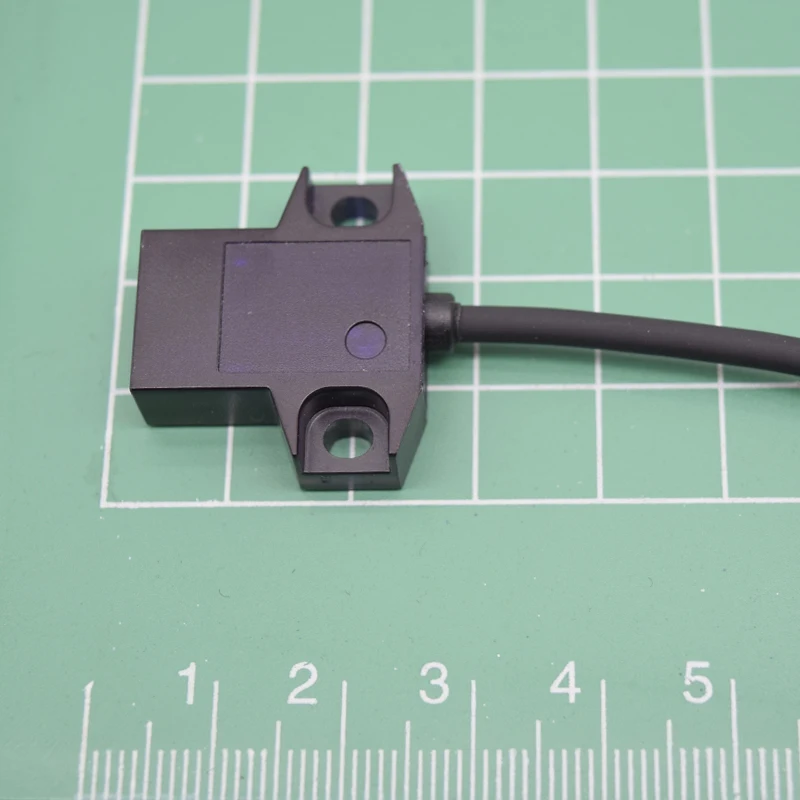 30 peças gbeelee kg7 interruptor foto industrial cabo sensor estoque de fábrica sensor fotoelétrico em forma de sensor infravermelho