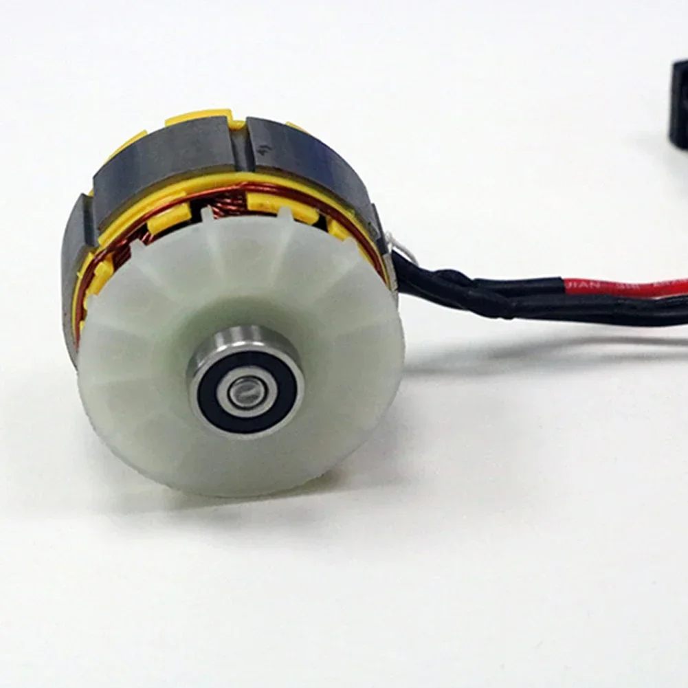 Imagem -06 - Conjunto de Motor Dividido Adapta-se para 2106 Placa de Acionamento de Chave Elétrica sem Escova Sensorless Montagem Ângulo Moedor Accs 4815