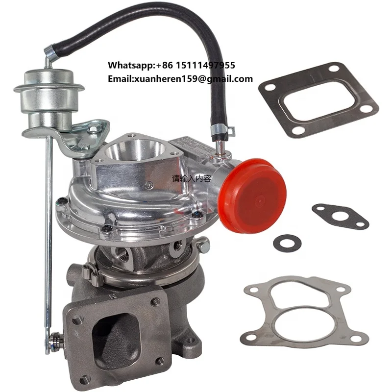 

J3 28200-4X610 Auto Engine TurboCharger Engine TurboCartridge for Kia DONGFENG KIA