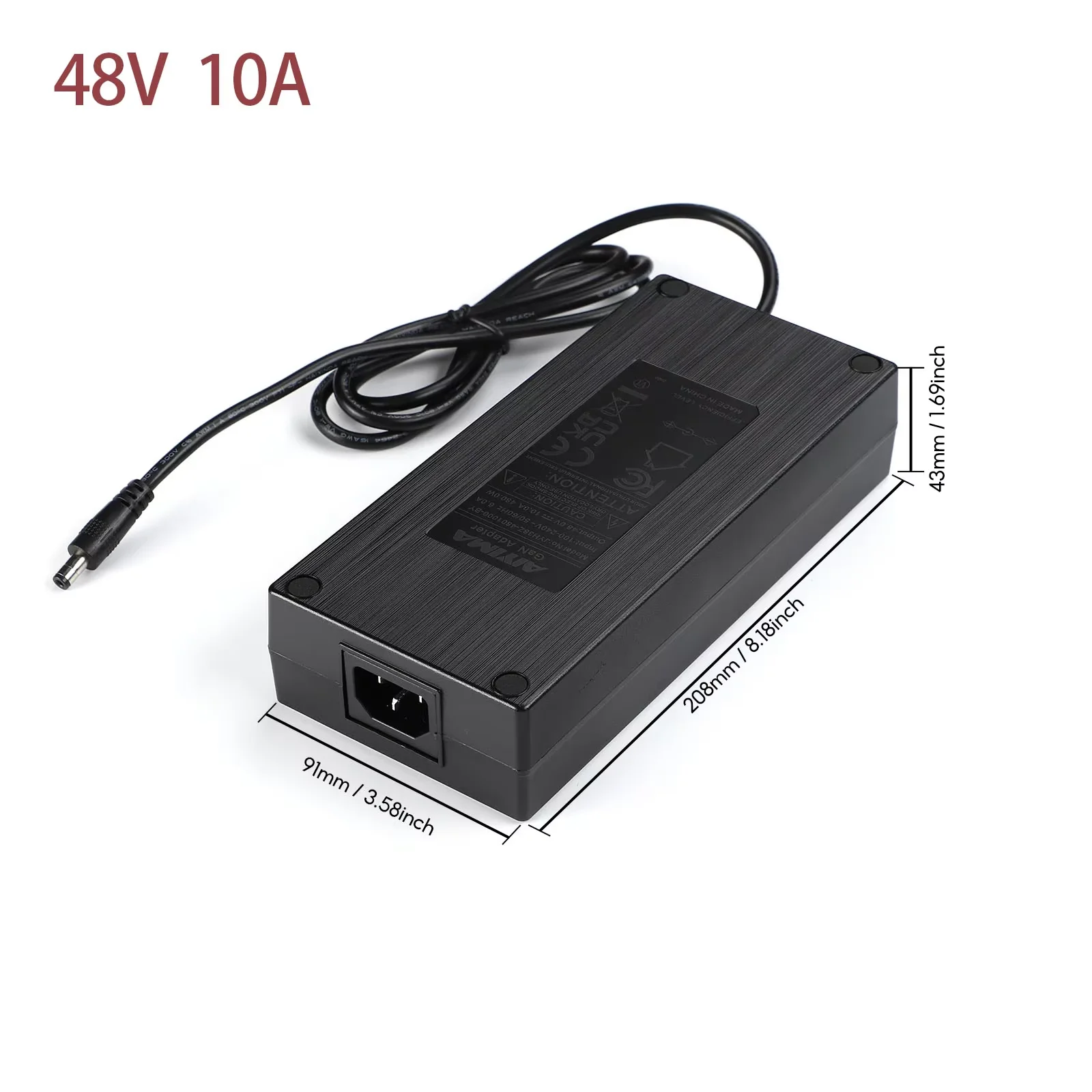 AIYIMA 48V 10A Gan Amplifikatö - Es9018 Dac incelemesi ve fiyatı