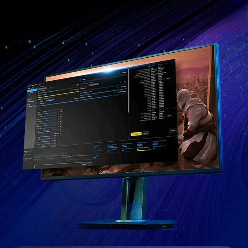 20-Core 28-thread CPU desktop, computer processor