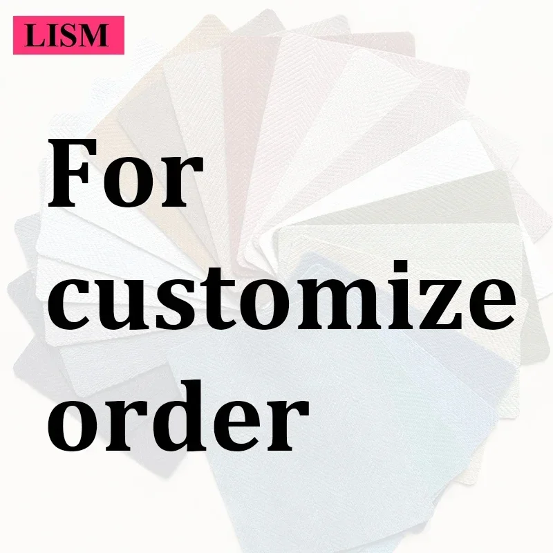 Link for customize order