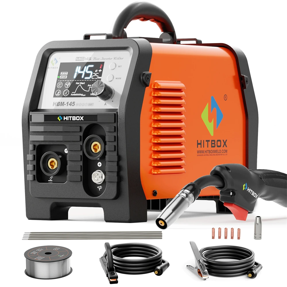 #31 New TIG Welders Arrivals