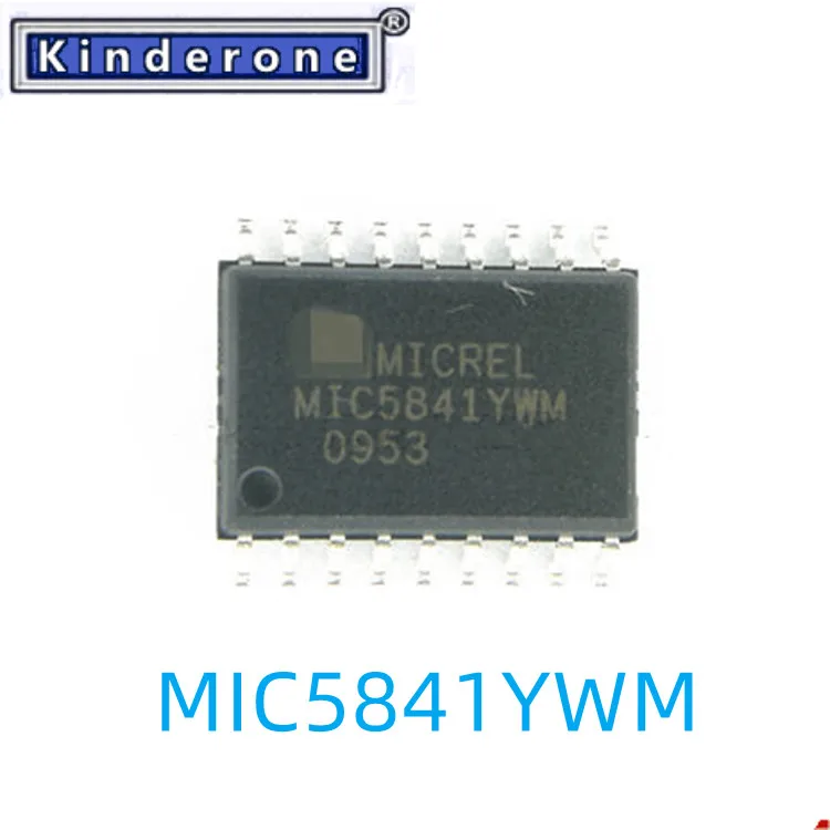 

10-1000PCS MIC5841YWM MIC5841 100% NEW IC