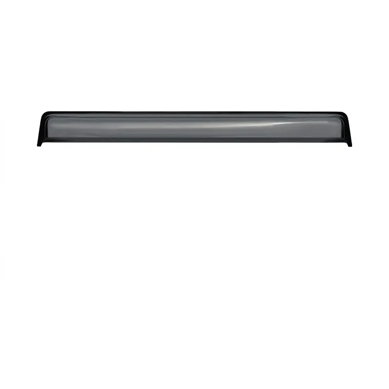 

RainBlade RV Window Deflector and Sun Visor (Fits 50-55 inch Wide Window) Smoke