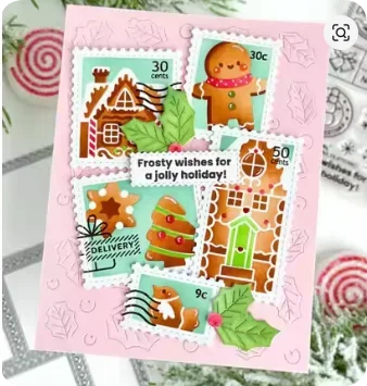 Waffle Flowers October 2026 New Grand Piano Garland Sheet Music Die Metal Cutting Dies Stamp Stencil for DIY Scrapbook Hand Card