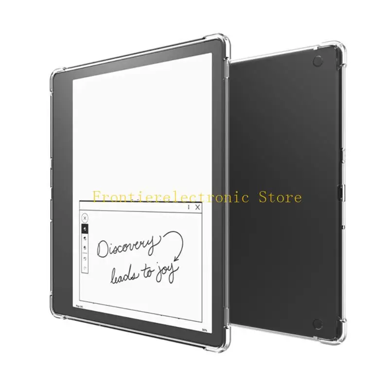 Caso silicone G8DB para escriba 10,2 polegadas com caneta e suportes ponta