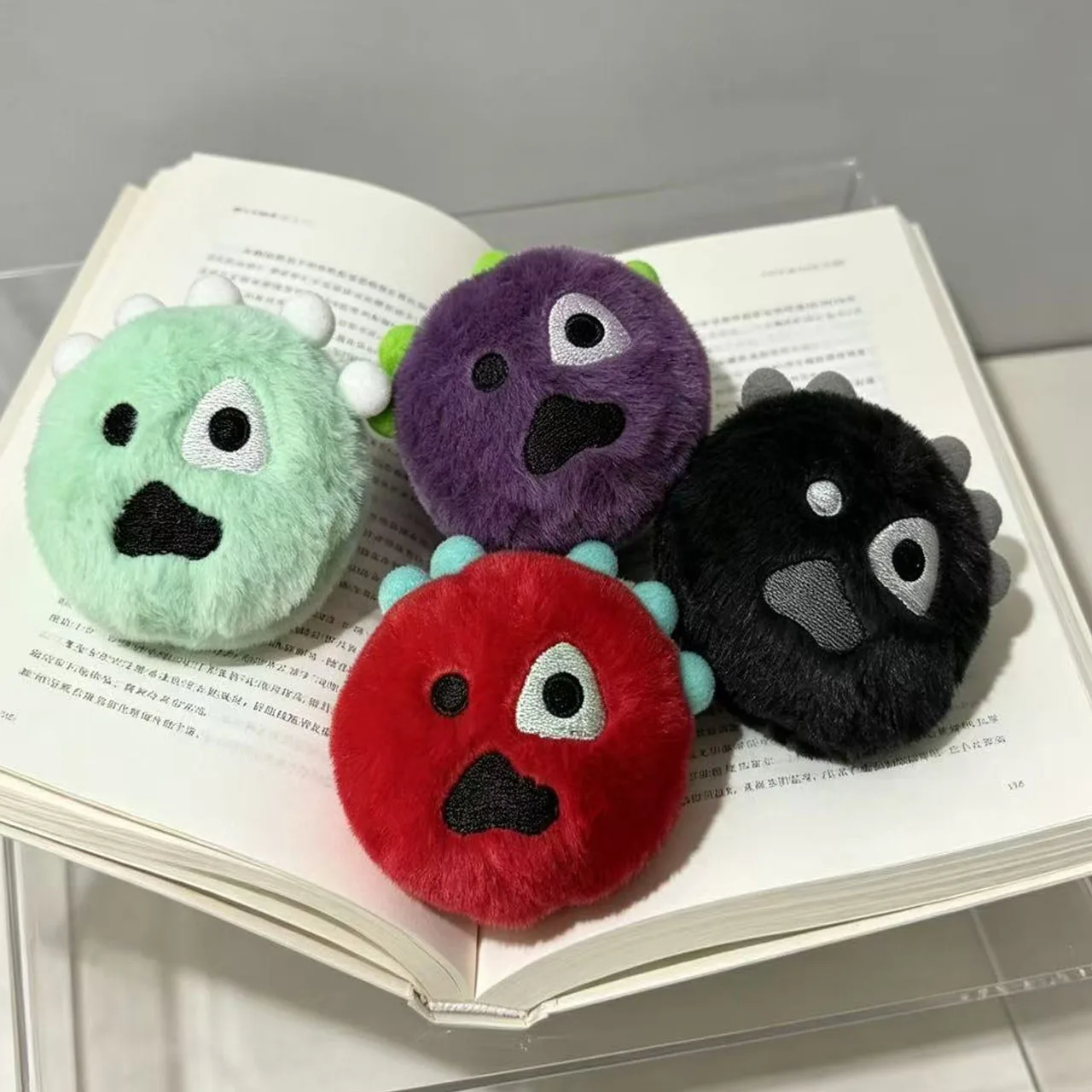 CORTIS Plüschpuppen-Schlüsselanhänger Cortisball GreenGreen Album Merch Schlüsselring JAMES MARTIN Keonho Taschenzubehör Geschenk für Fans Sammlung