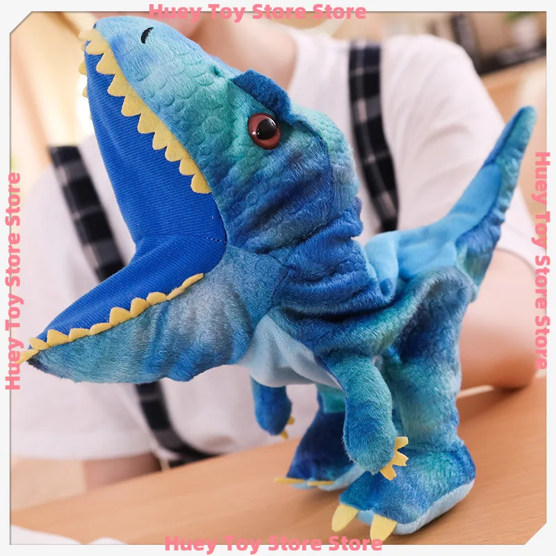 봉제 인형 장난감 손가락 인형 귀여운 인형 교육용 아기 장난감 학습 및 교육 원숭이 호랑이 어린이 선물