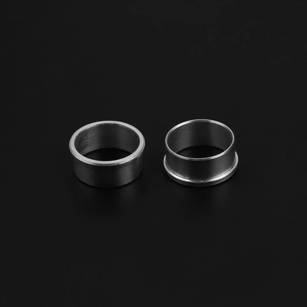 Bicycle Bottom Bracket Shim For Shimano HTII For-SRAM For GXP 24mm To 22mm Aluminum Alloy Cycling Accessories