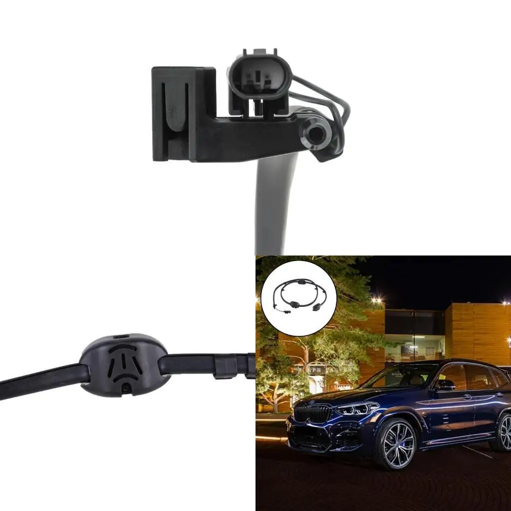 Premium Windshield Jet Nozzle with Anti Clog Design 61667399024 for G01 G02